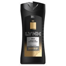 Lynx Gold Shower Gel 400ML