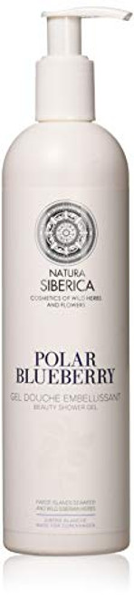 Natura Siberica Copenhagen Polar Blueberry Shower Gel 400 ml Natura Siberica Copenhagen Polar Blueberry Shower Gel 400 ml