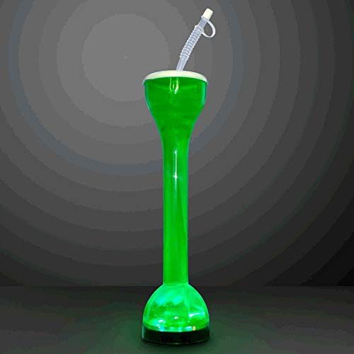 blinkee Yard Drinking Glass Green by