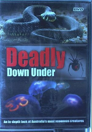 Deadly Down Under  DVD