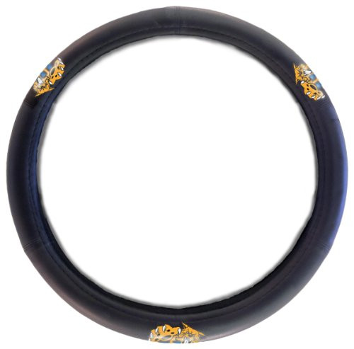 Kentucky Wildcats Steering Wheel Cover 14.5 inch-15.5 inch