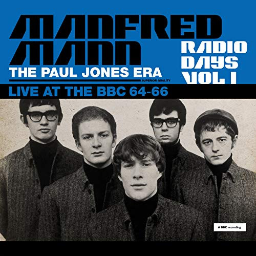 Radio Days Vol. 1  Live At The Bbc 1964 66