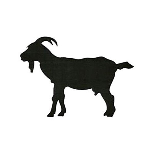 Woodworking Project Paper Plan to Build Billy Goat Shadow