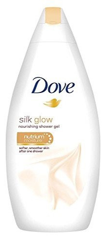 Dove Purely Pampering Silk Glow Bath Body Wash Shower Gel Pack of 3  16.9 Fl. Oz 500 ml Each