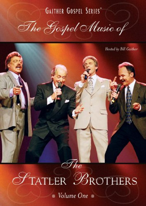Gospel Music of The Statler Brothers Vol. 1 Gospel Music of The Statler Brothers Vol. 1