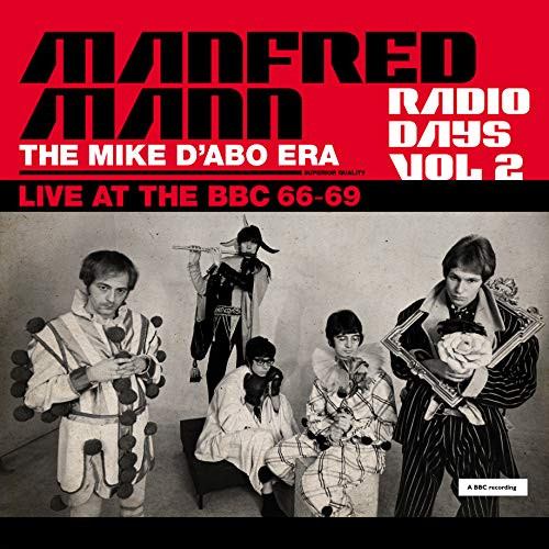 Radio Days Vol. 2  Live At The Bbc 1966-69