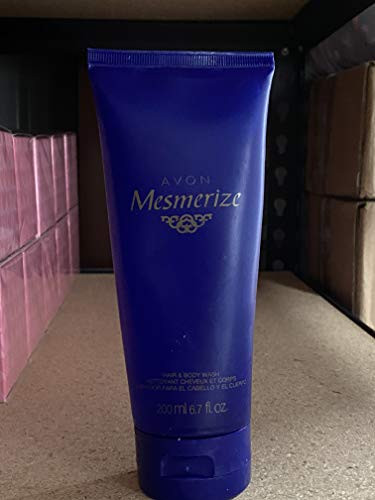 AVON Mesmerize Body Wash  Tube  6.7 oz