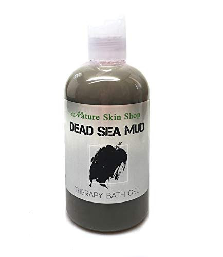 Dead Sea Mud Therapy Body Wash