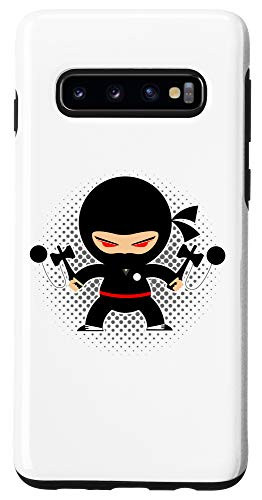 Galaxy S10 Kendama Ninja Dama Skill Toy Case