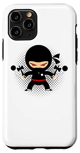 iPhone 11 Pro Kendama Ninja Dama Skill Toy Case