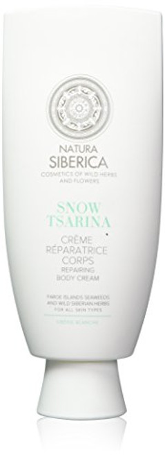 Natura Siberica Copenhagen Snow Tsarina Body Cream 200ml 1717 Natura Siberica Copenhagen Snow Tsarina Body Cream 200ml 1717