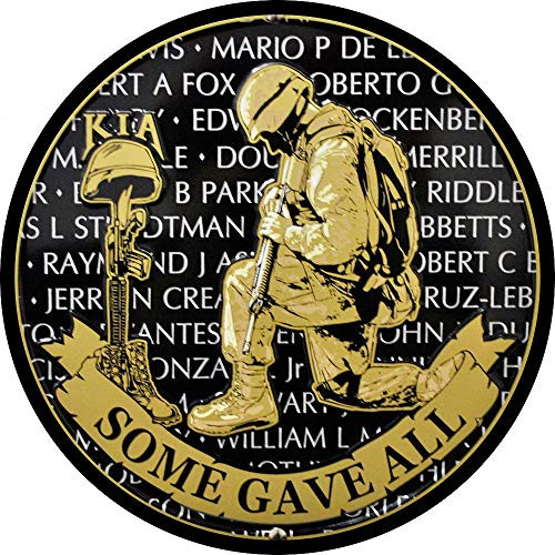 EagleEmblems SG9120 Sign-KIA Honor  12x18    Multicolor