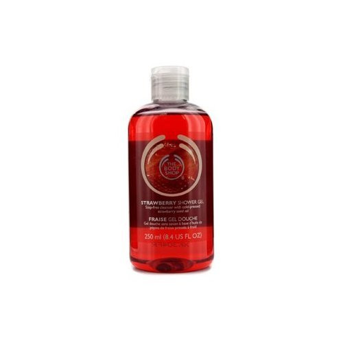 The Body Shop Strawberry Shower Gel 8.4 Ounce