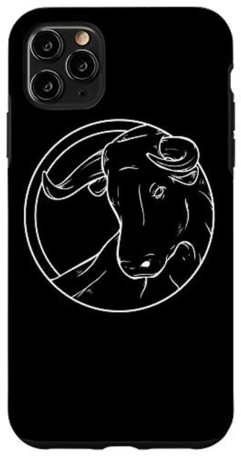 iPhone 11 Pro Max Taurus Zodiac Sign Astrology Horoscope Bull Symbol Case iPhone 11 Pro Max Taurus Zodiac Sign Astrology Horoscope Bull Symbol Case