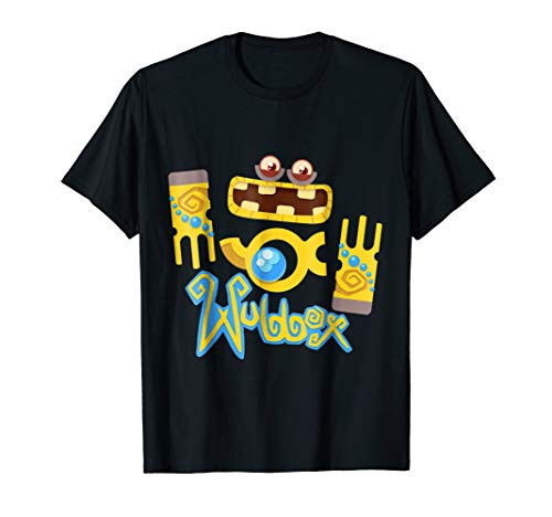 My Singing Monsters  Wubbox T-shirt