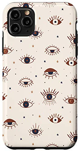 iPhone 11 Pro Max Evil eye magic boho witch Case