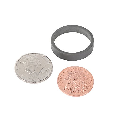 Magic Coins, Scotch and Soda Magic Trick Money Set, Professional Magician Ridge Scotch Soda Coins Tricks Close-Up