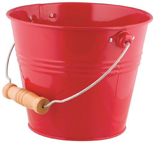 Toysmith Bright and Colorful Pails (Various Colors)