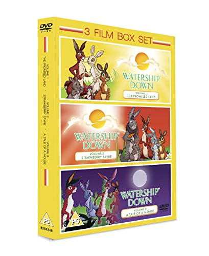 Watership Down  Volumes 1-3