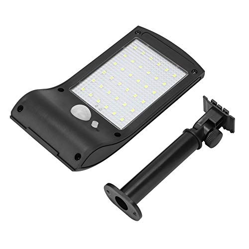 Fdit 32 LED Wireless Waterproof Security Solar Motion Sensor Lights Solar Motion Sensor Light Outdoor Wall Light Easy to Install Security Lights for Outdoor Garden Patio Yard Deck Garage Driveway
