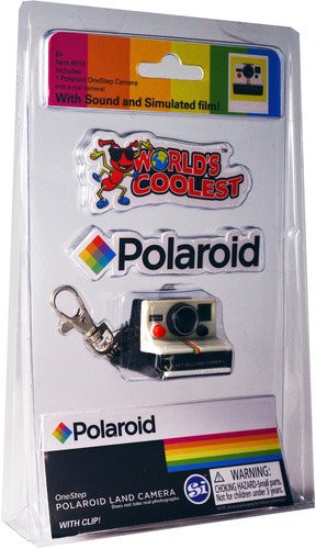 World's Coolest Polaroid Camera Collectable