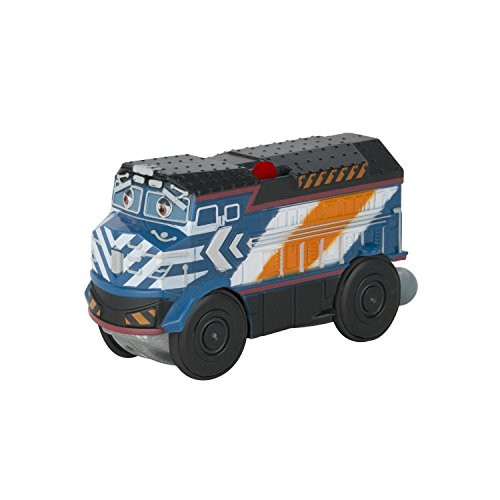 Chuggington Stacktrack Motorized Zack