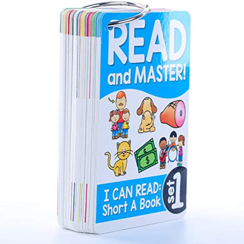 English Word CardsPhonics Flashcards English Word Cards Prepare for Preschool with Easy Home Learning