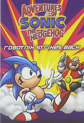 Sonic Underground  Robotnik Strike Back
