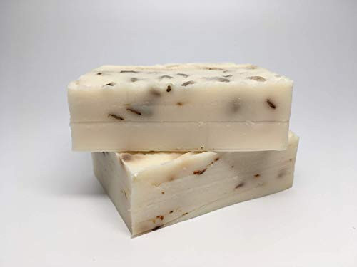 Shea Butter Lavender Soap Bar 4oz  120g