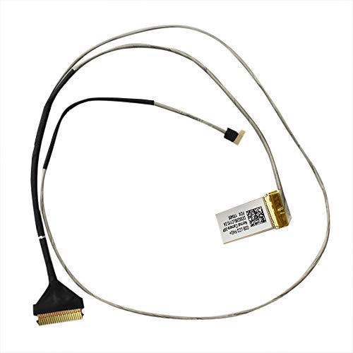 GinTai LCD LED LVDS Screen Video Display Cable Replacement for HP DD0G3BLC110