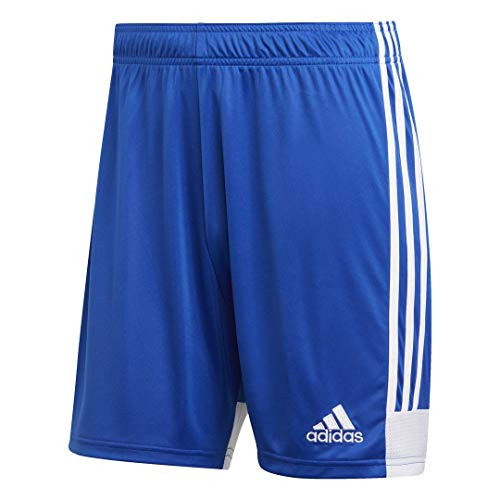 adidas Men s Tastigo 19 Short Bold Blue WhiteLarge