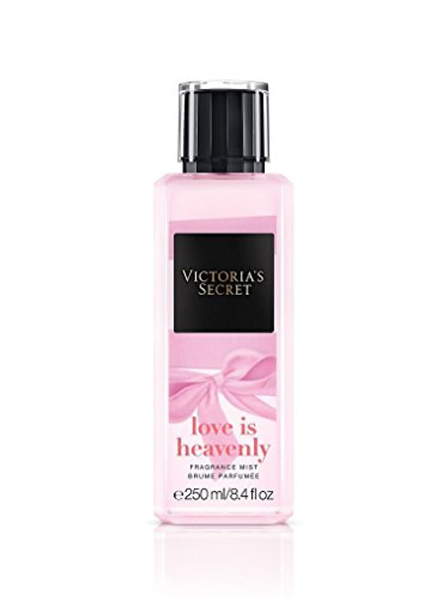 Victoria s Secret Love Is Heavenly Fragrance Mist 8.4 ounce Victoria s Secret Love Is Heavenly Fragrance Mist 8.4 ounce