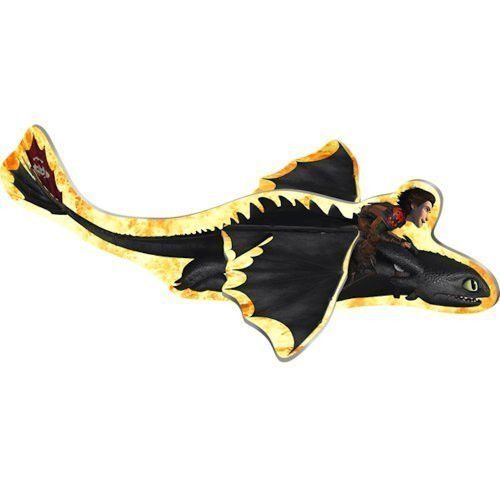 How to Train Your Dragon 2 - 4 Ct Foam Gliders Party Favor Supplies