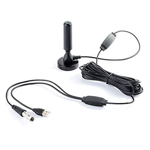 300 Mile Range Antenna TV Digital HD Skywire 4K Antena Digital Indoor HDTV 1080p