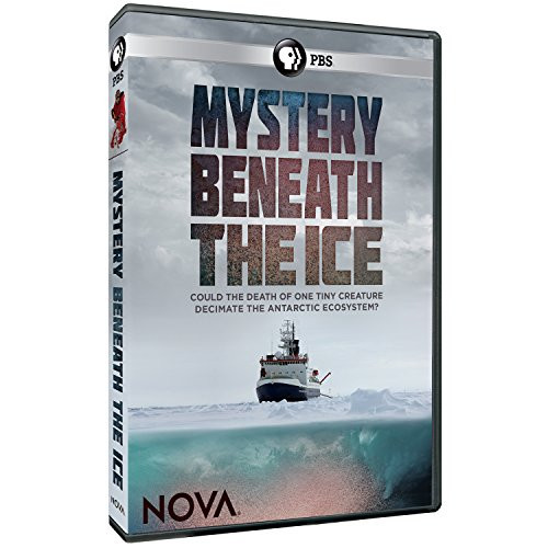 Nova  Mystery Beneath the Ice