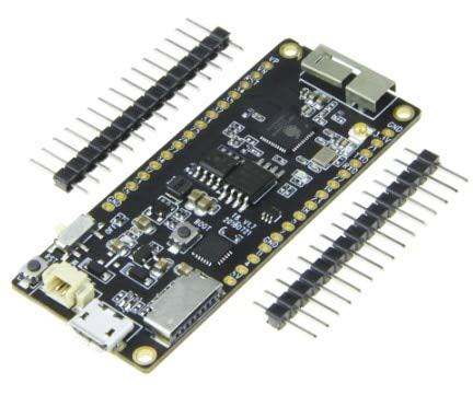 TTGO T8 V1.1 ESP32 4MB PSRAM TF Card 3D Antenna WiFi and Bluetooth ESP32-WROVER Micropython