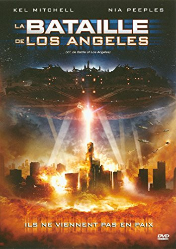 La Bataille de Los Angeles  French Cover