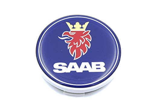 Saab Original 9-3 9-7x 9-5 Wheel Emblem Center Cap 12775052