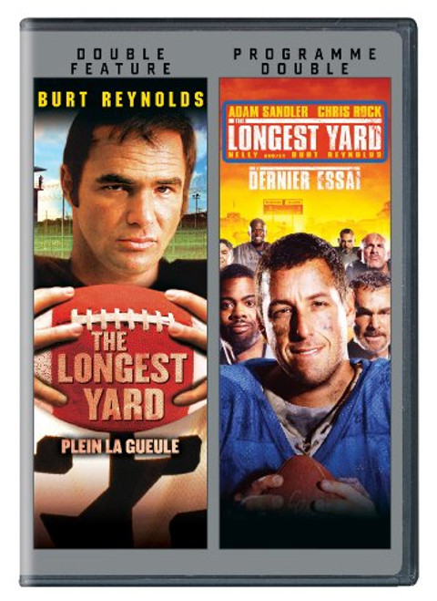 The Longest Yard  1983    The Longest Yard  2005   Double Feature