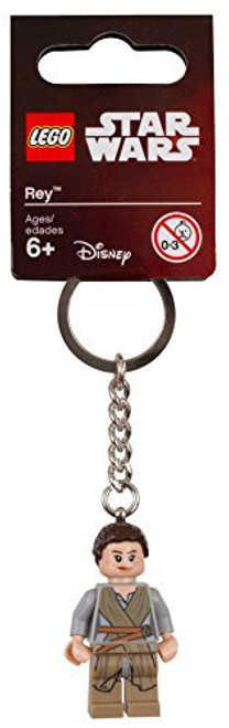 LEGO Star Wars Rey 2016 Key Chain 853603 LEGO Star Wars Rey 2016 Key Chain 853603