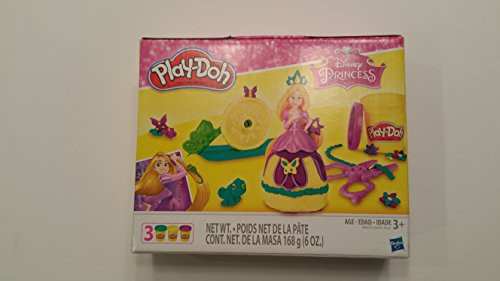 Play Doh Disney Princess Rapunzel