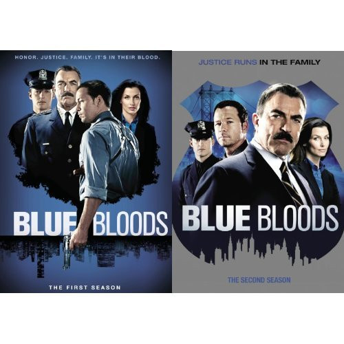 Blue Bloods Bundle  Seasons 1  and  2