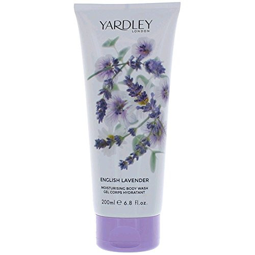 Yardley of London English Lavender Body Wash 250 ml Made in England