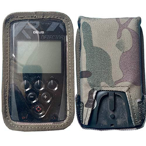 SlyLynx Cover for XP Deus XP Orx Metal Detector Controller Box  Camo