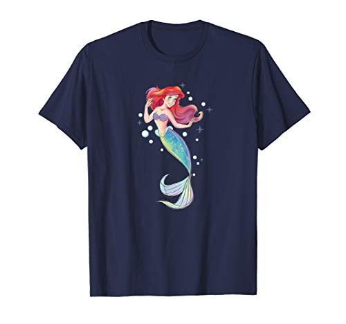 Disney The Little Mermaid 30th Anniversary Ariel T-Shirt Disney The Little Mermaid 30th Anniversary Ariel T-Shirt