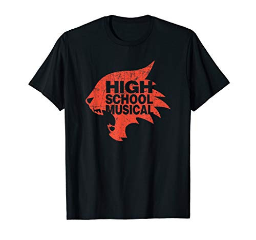 Disney Channel High School Musical Wildcats T-Shirt