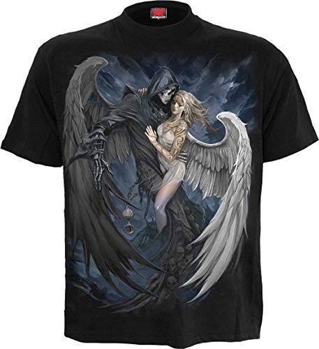 Spiral - Fallen  - T-Shirt Black - L