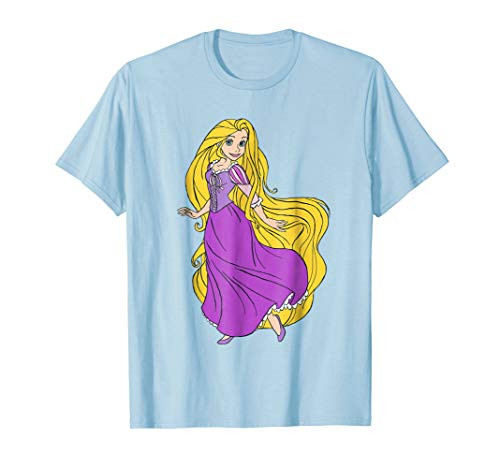 Disney Tangled Princess Rapunzel T-Shirt