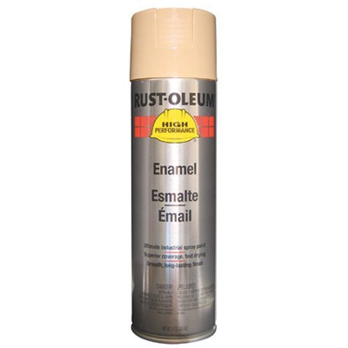 RUST-OLEUM V2171838 15-Ounce Tan Spray Paint
