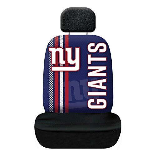 Fremont Die NFL New York Giants Rally Seat Cover Universal Fit Universal Fit Team Colors Fremont Die NFL New York Giants Rally Seat Cover Universal Fit Universal Fit Team Colors